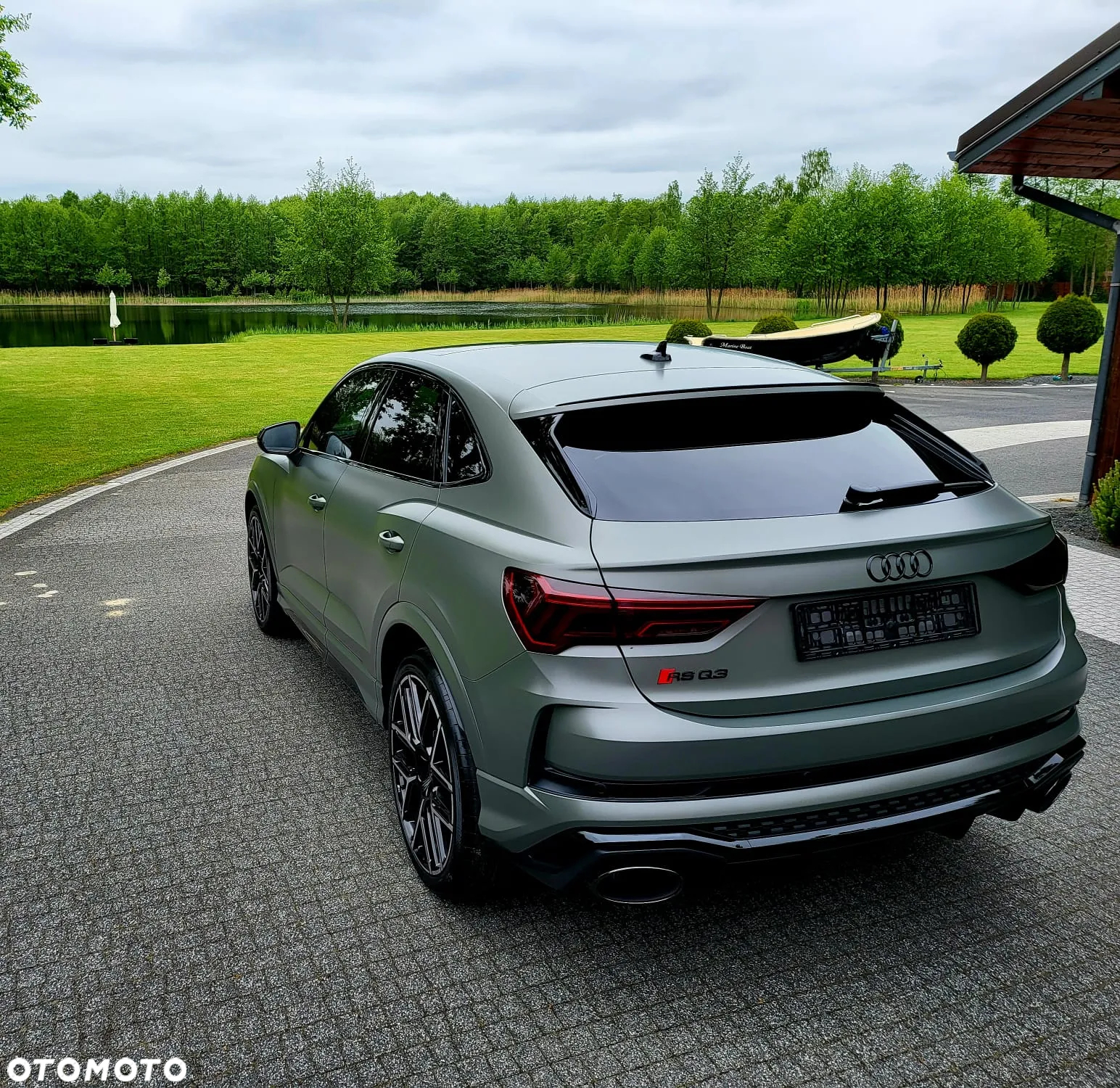 Audi RS Q3 - 4