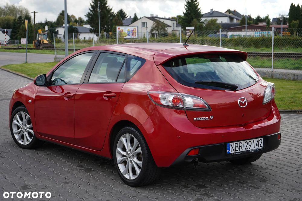 Mazda 3 2009 photo 3
