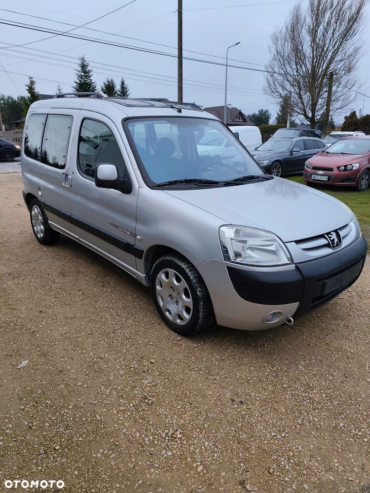 Peugeot Partner Kombi 110 Escapade - 3