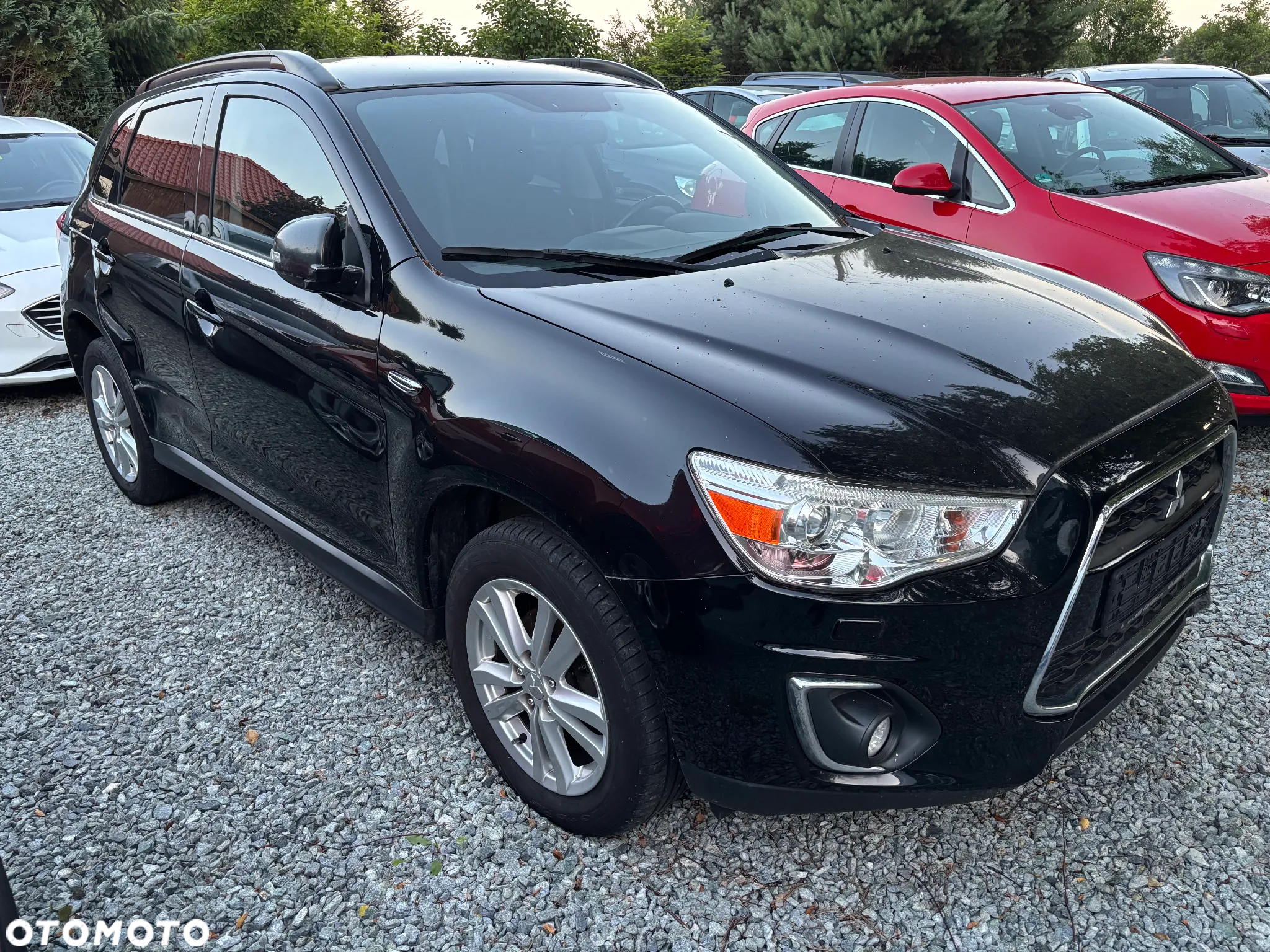 Mitsubishi ASX 1.8 DI-D 2WD Intense - 2