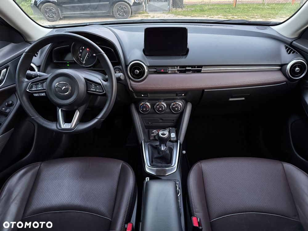 Mazda CX-3 SKYACTIV-G 120 FWD KIZOKU - 11