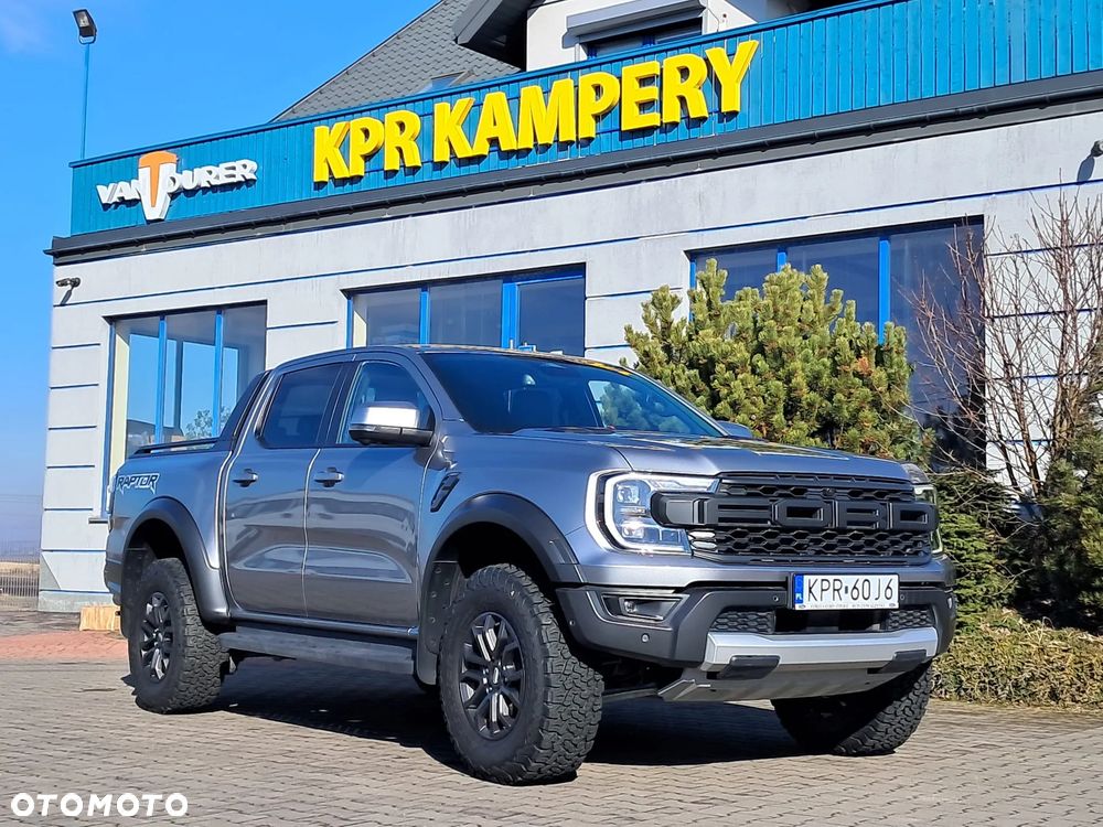 Ford Ranger Raptor - 8