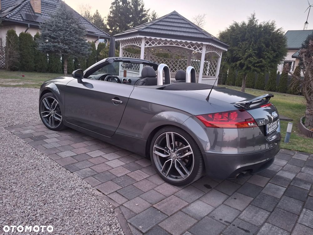 Audi TT Roadster - 33