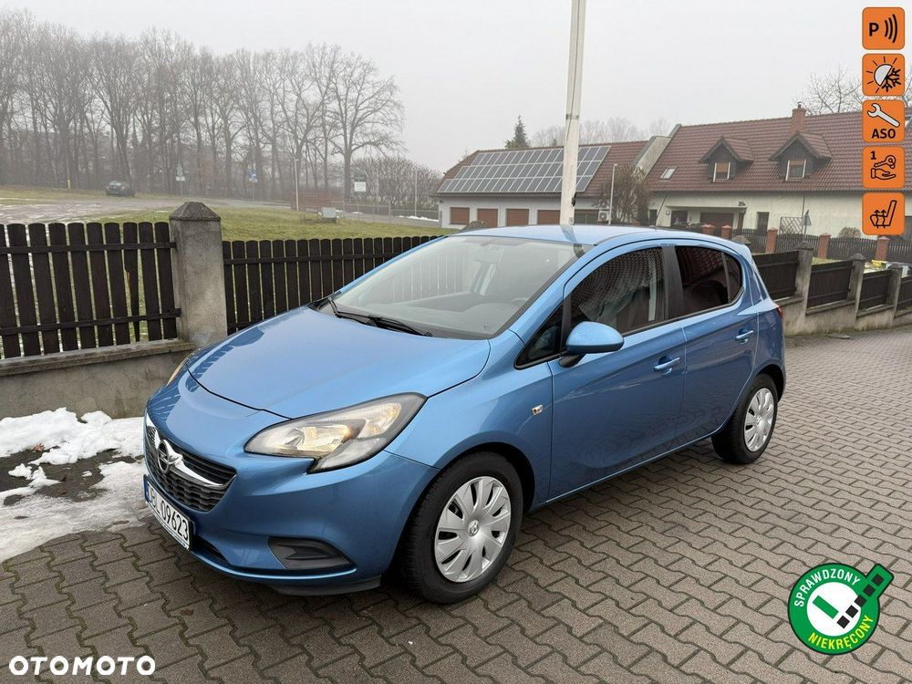 Opel Corsa - 1