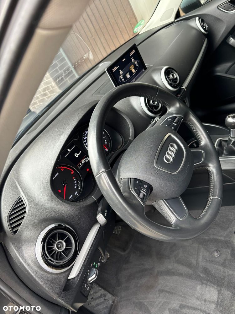 Audi A3 Sportback 1.6 TDI sport - 8