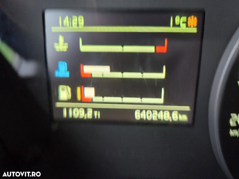 Volvo FH500, 2019, 640.248km, Automata, 2 rezervoare 1.175l, FRIGIDER, AER CONDITIONAT STATIONARE, balon puntea fata, aeropachet, rulata doar in GERMANIA, Carte identitate RAR, posibilitate leasing 3 ani-PROMOTIE 38.900 EUR+Tva - 23