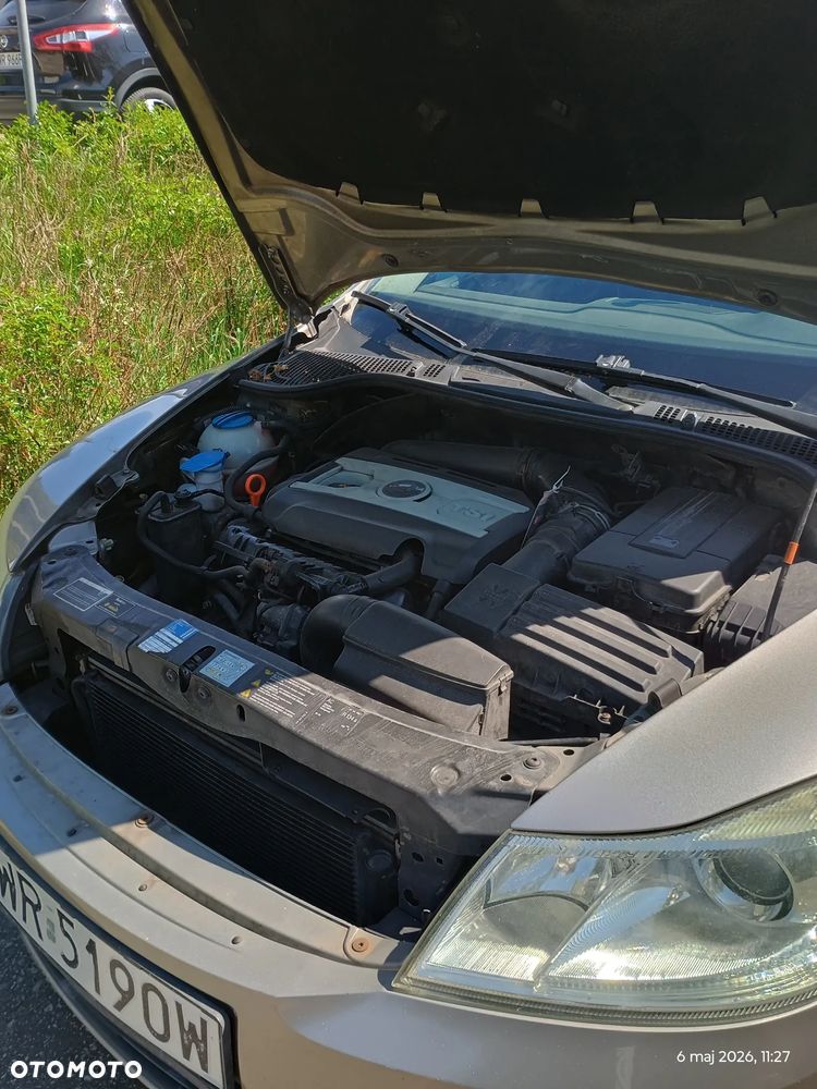 Skoda Octavia 1.8 TSI Ambiente - 7