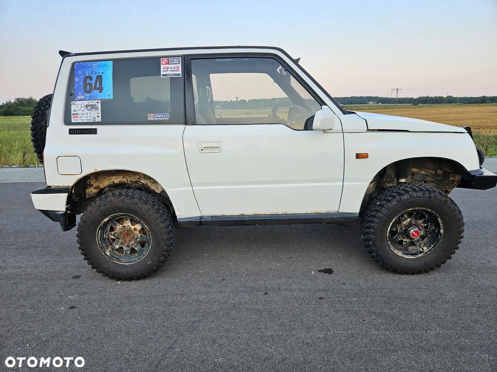 Suzuki Vitara 1.6 JLX Metal Top - 5