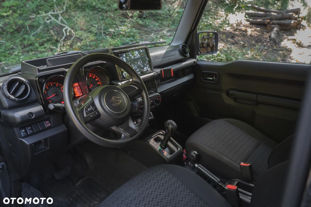 Suzuki Jimny 1.5 ALLGRIP Automatik Comfort - 7