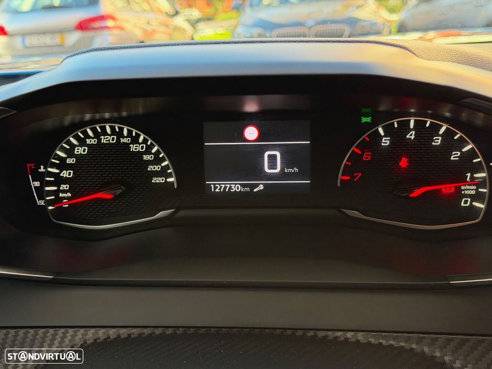 Peugeot 2008 1.5 BlueHDi Active - 27