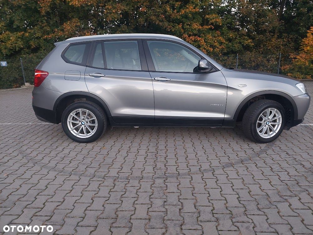 BMW X3 2011 photo 4