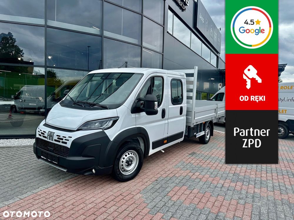 Fiat Ducato Maxi - 1