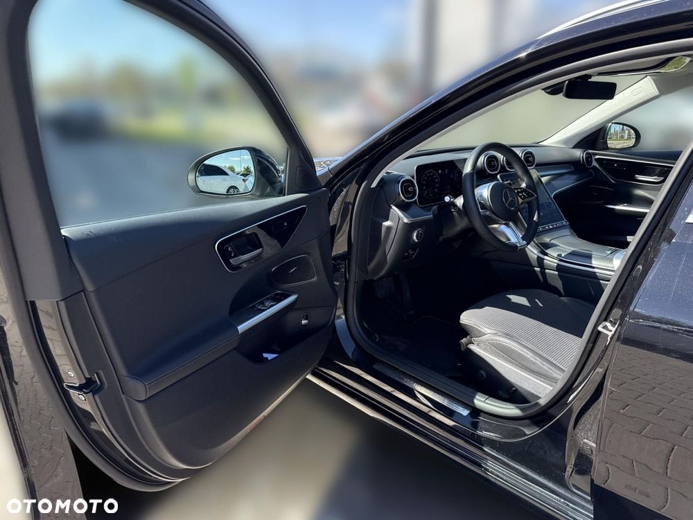 Mercedes-Benz Klasa C - 10