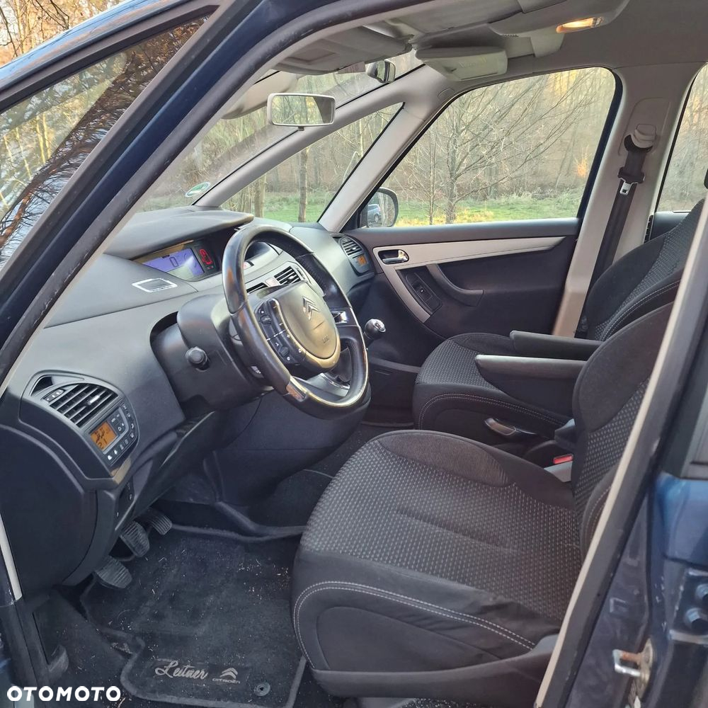 Citroën C4 Picasso - 6