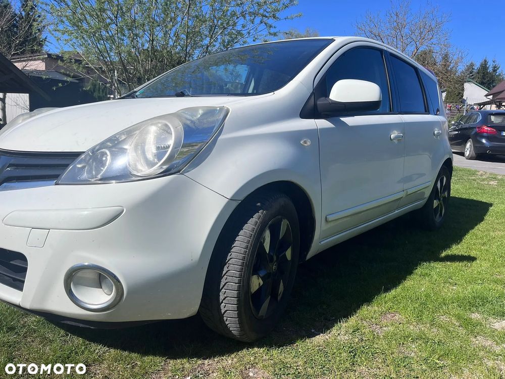 Nissan Note 1.5 dCi Acenta - 4