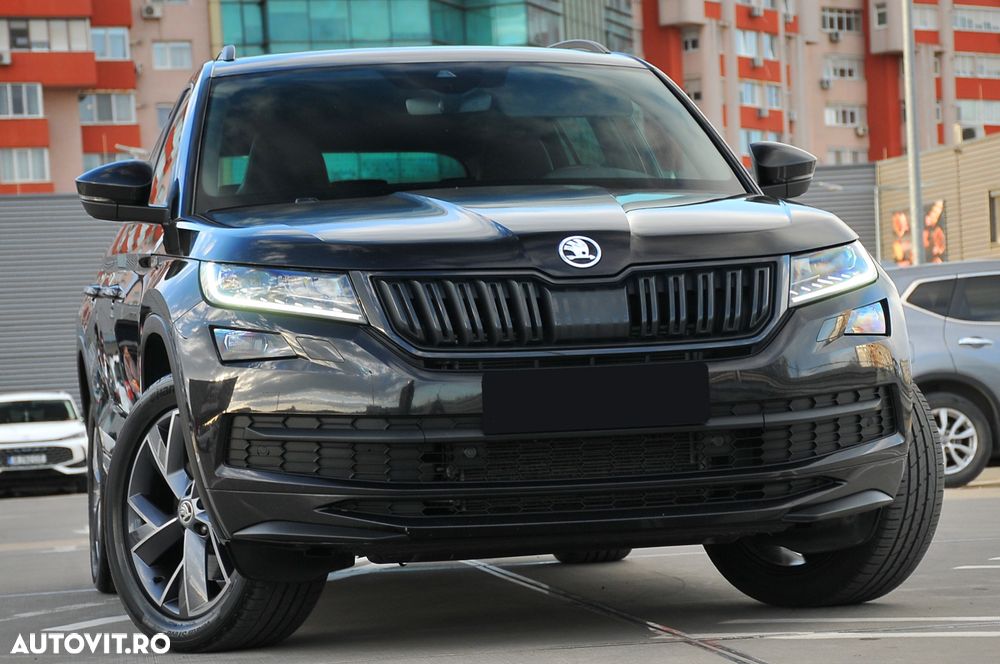 Skoda Kodiaq 2.0 TDI 4X4 DSG SportLine - 11