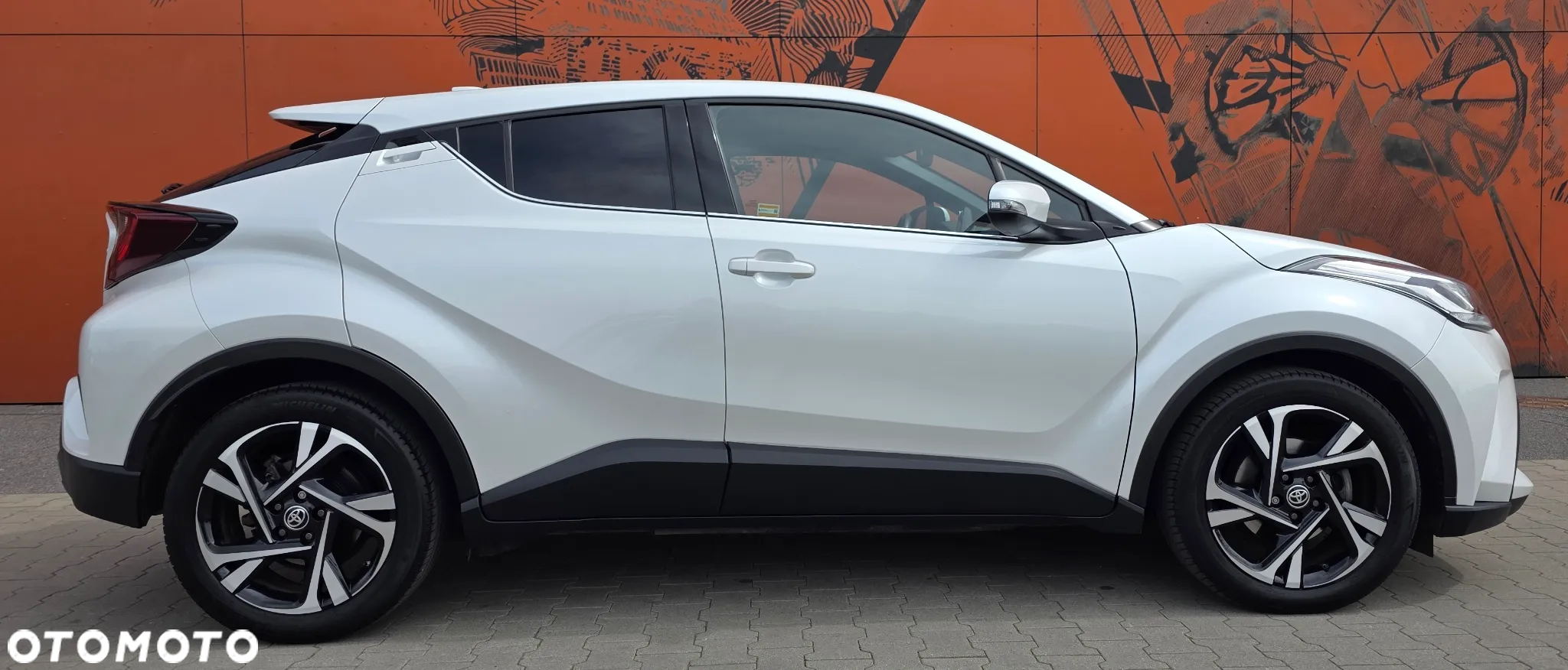 Toyota C-HR - 3