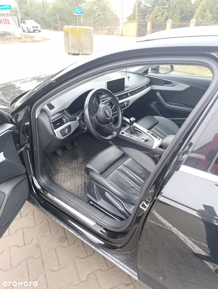 Audi A4 2.0 TDI clean diesel - 11
