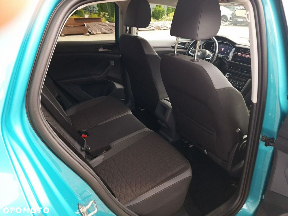 Volkswagen T-Cross 1.0 TSI Style DSG - 27