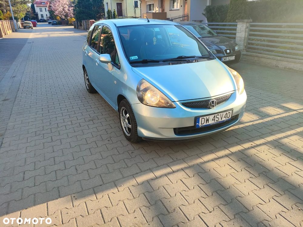 Honda Jazz 1.2 LS - 14
