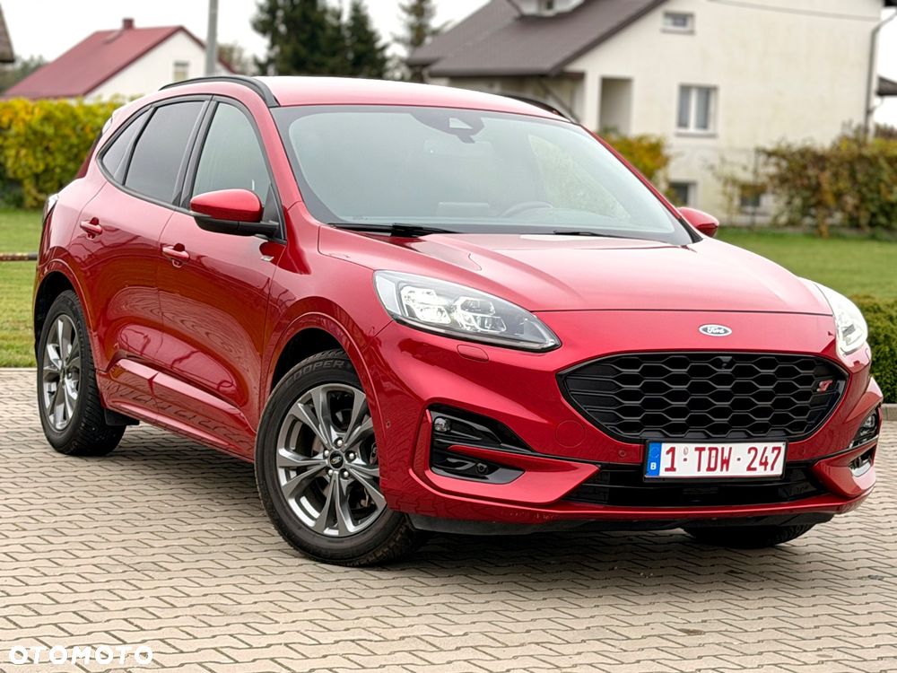 Ford Kuga 2.5P PHEV FWD ST-Line X - 20