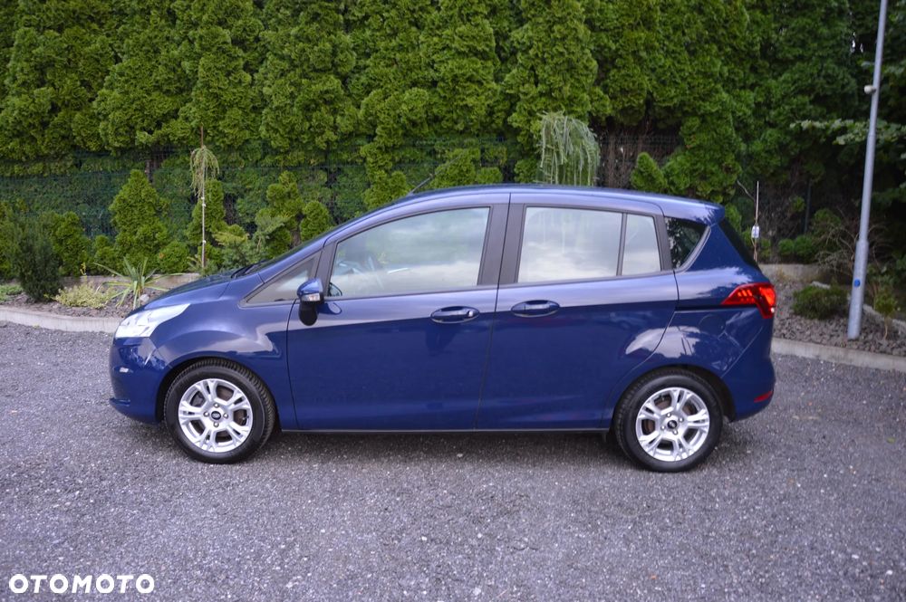 Ford B-MAX - 20