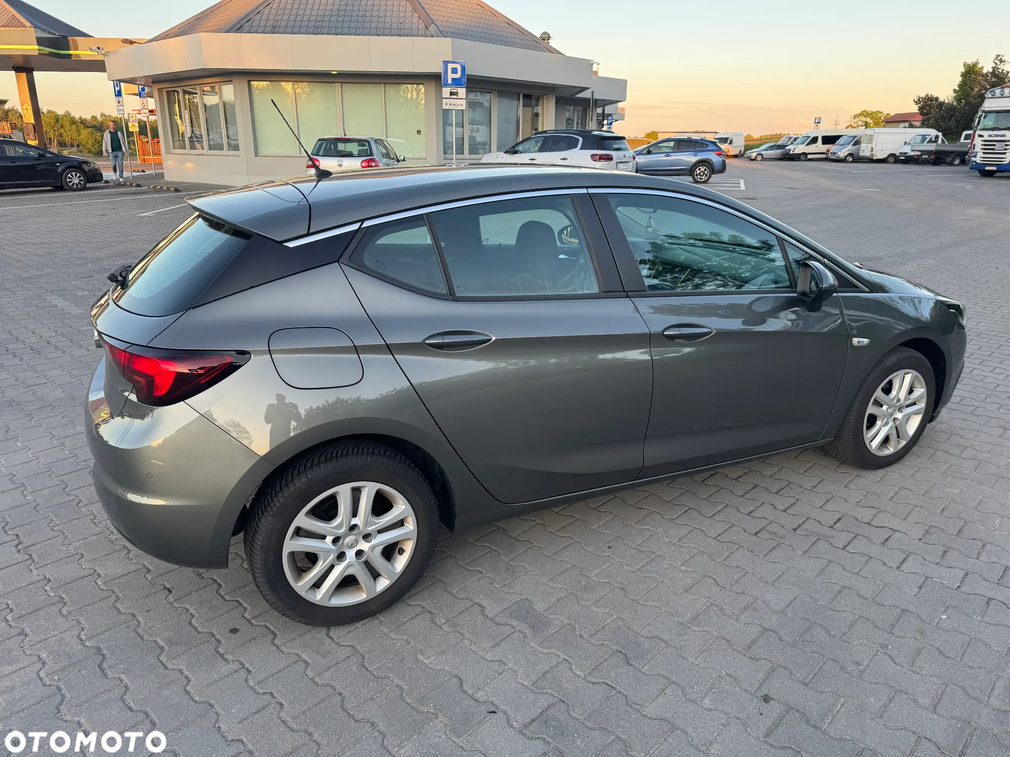 Opel Astra V 1.4 Enjoy - 13