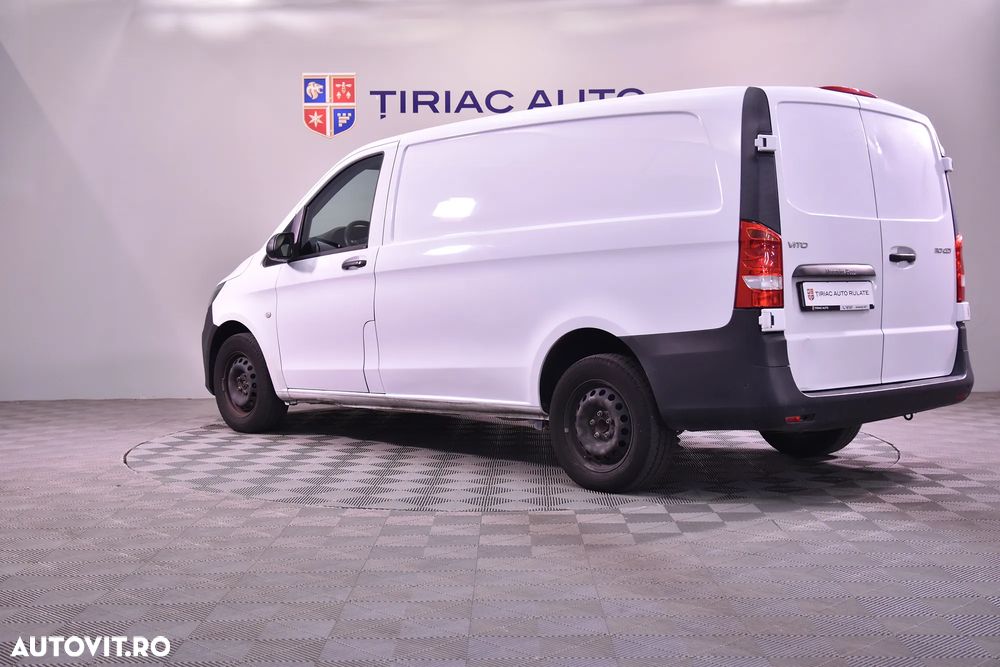 Mercedes-Benz Vito 110 CDI Long - 3