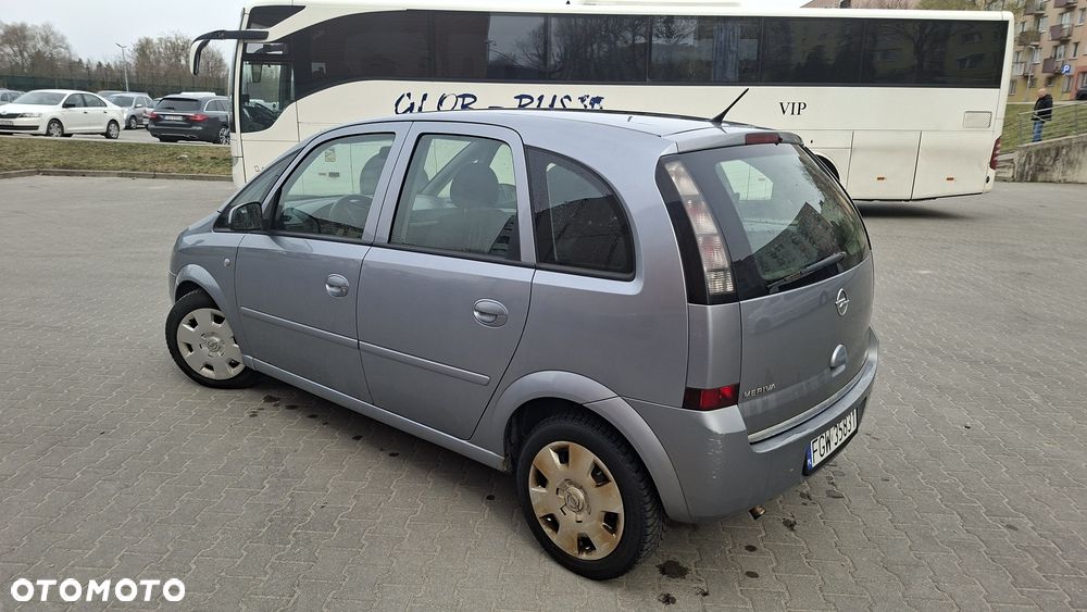 Opel Meriva - 3