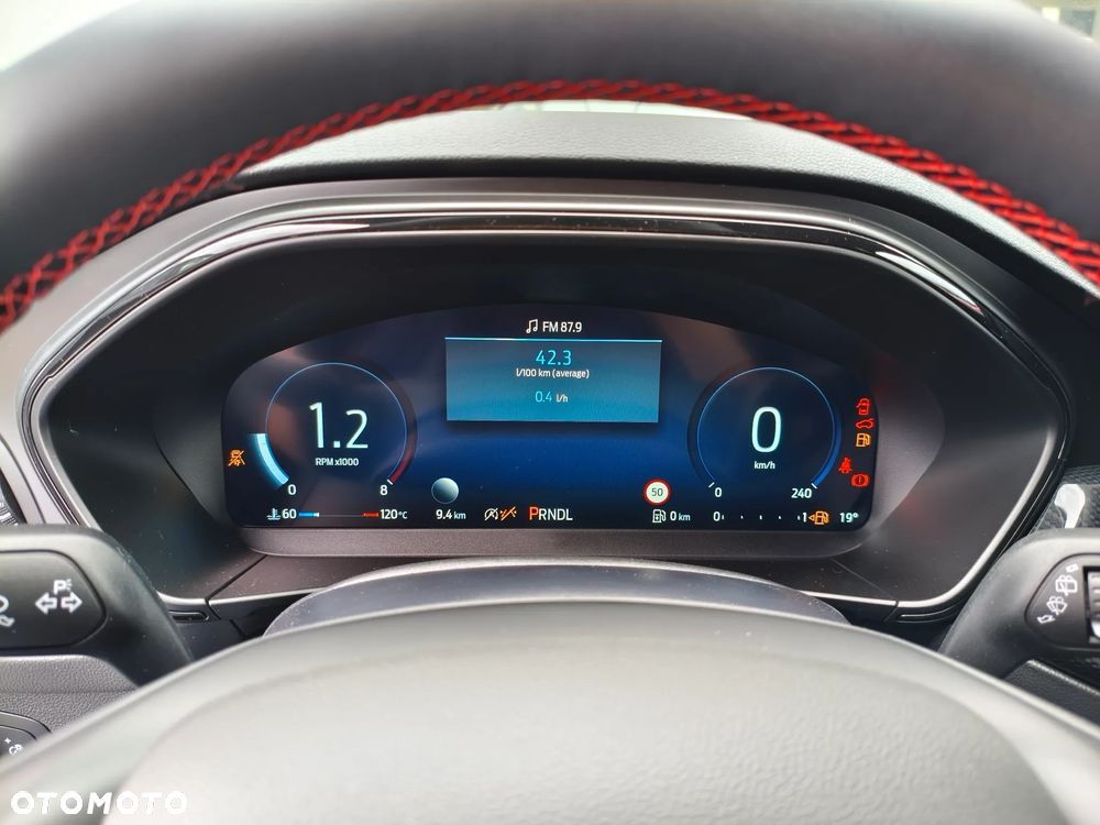 Ford Focus 1.0 EcoBoost mHEV ST-Line X - 20
