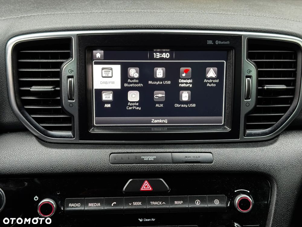 Kia Sportage 1.7 CRDI Business Line 2WD - 13