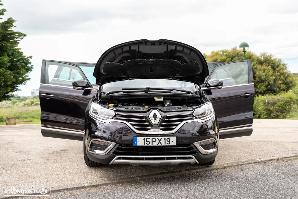 Renault Espace 1.6 dCi Initiale Paris EDC - 47