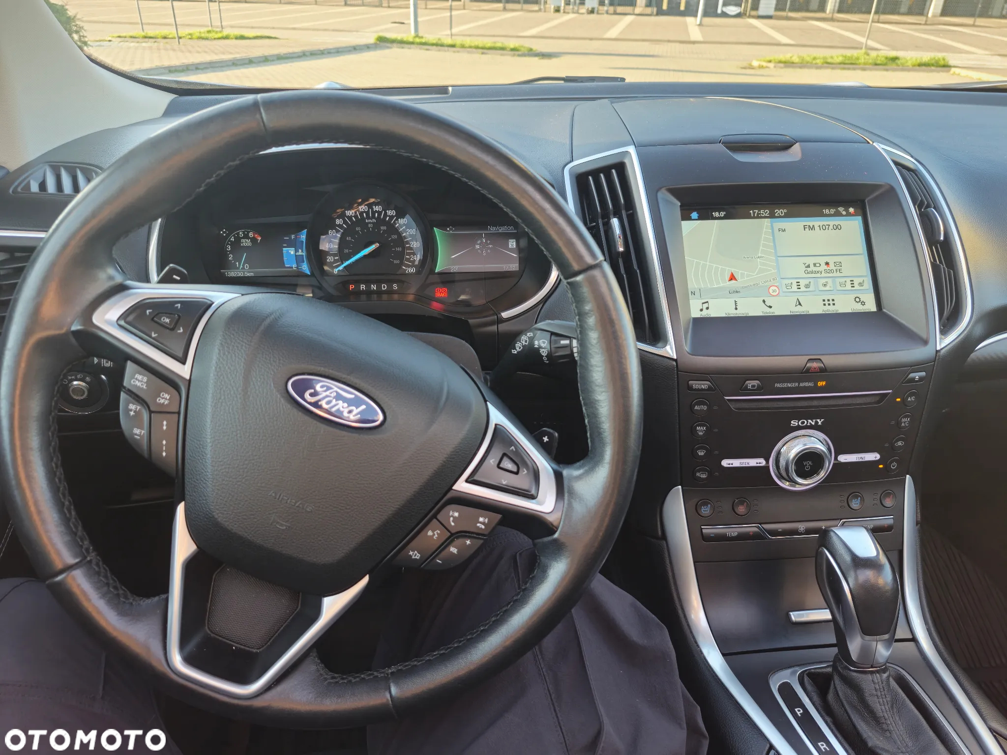 Ford Edge - 11