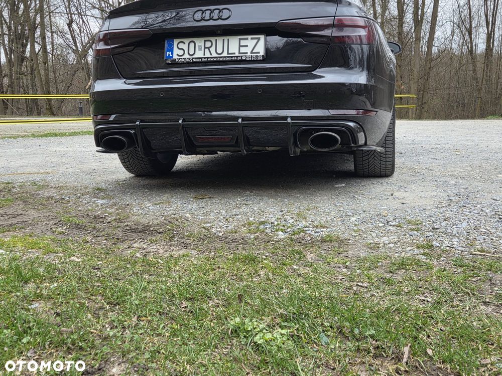 Audi A4 Limousine 2.0 TFSI quattro S tronic sport - 3
