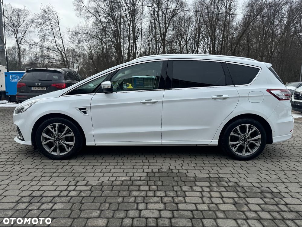 Ford S-Max 2.0 EcoBlue Titanium - 8