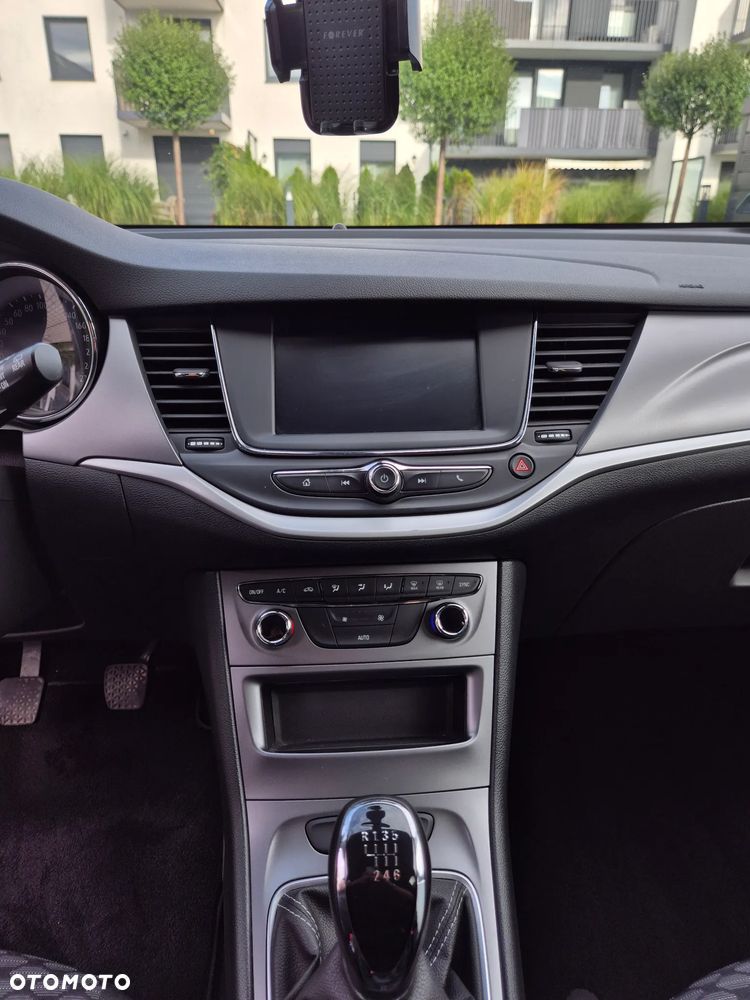 Opel Astra 1.4 T GPF Enjoy - 20