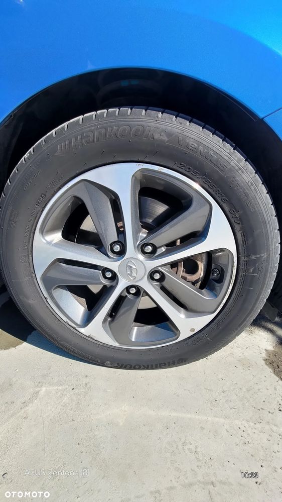 Hyundai i30 blue 1.6 CRDi Premium - 13