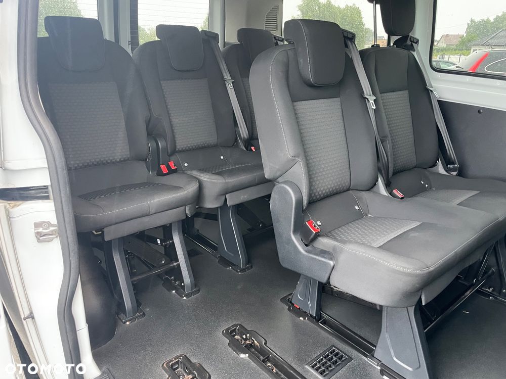 Ford Transit Custom L2H1 LKW VA MH Trend - 15