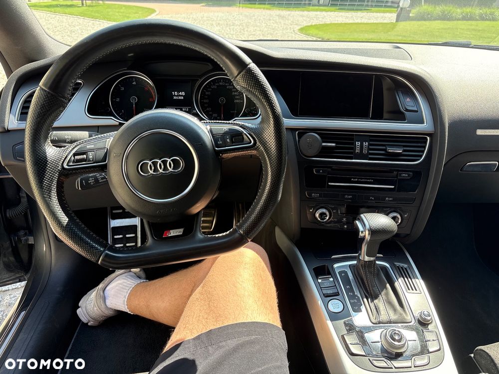 Audi A5 Sportback 3.0 TDI quattro DPF S tronic - 6