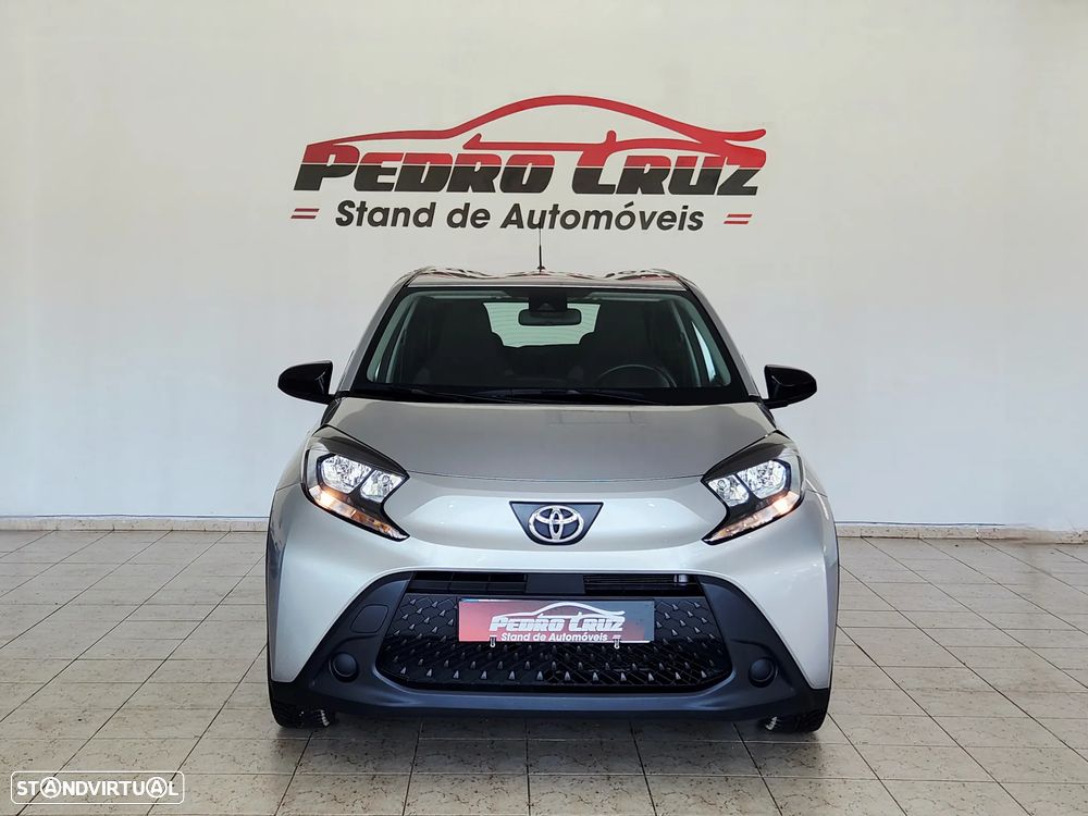 Toyota Aygo X Air Style - 28
