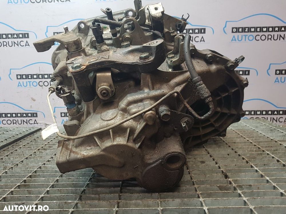 Cutie de viteze Nissan Qashqai Facelift 2.0 Dci 2010 - 2013 150CP Manuala 6 Trepte M9R ... - 5