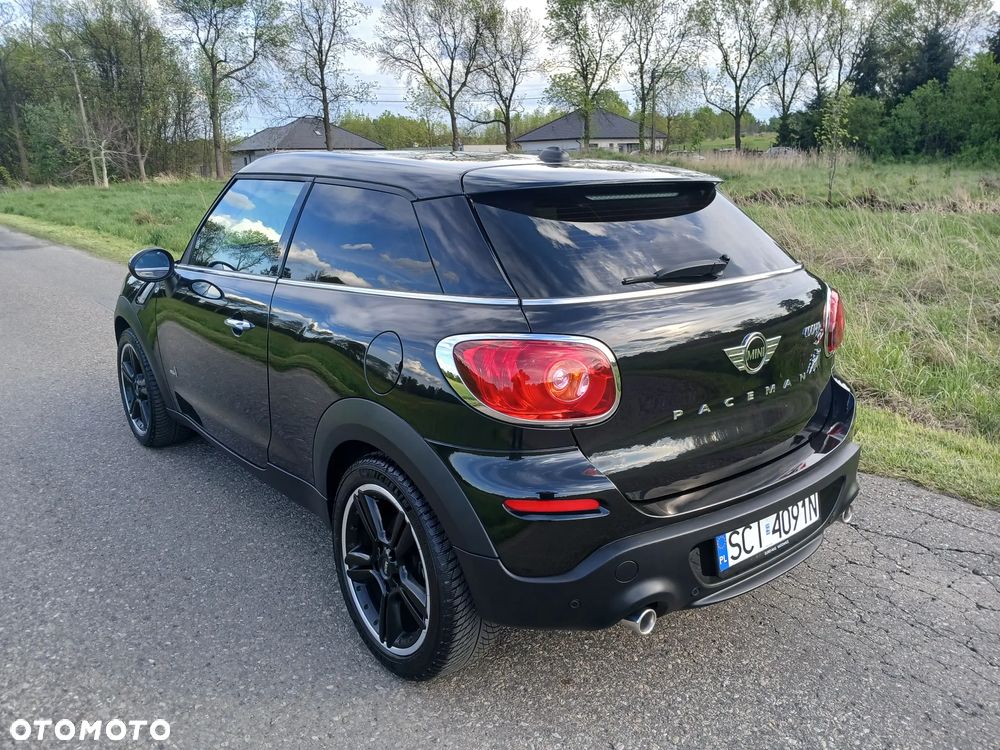 MINI Paceman - 3