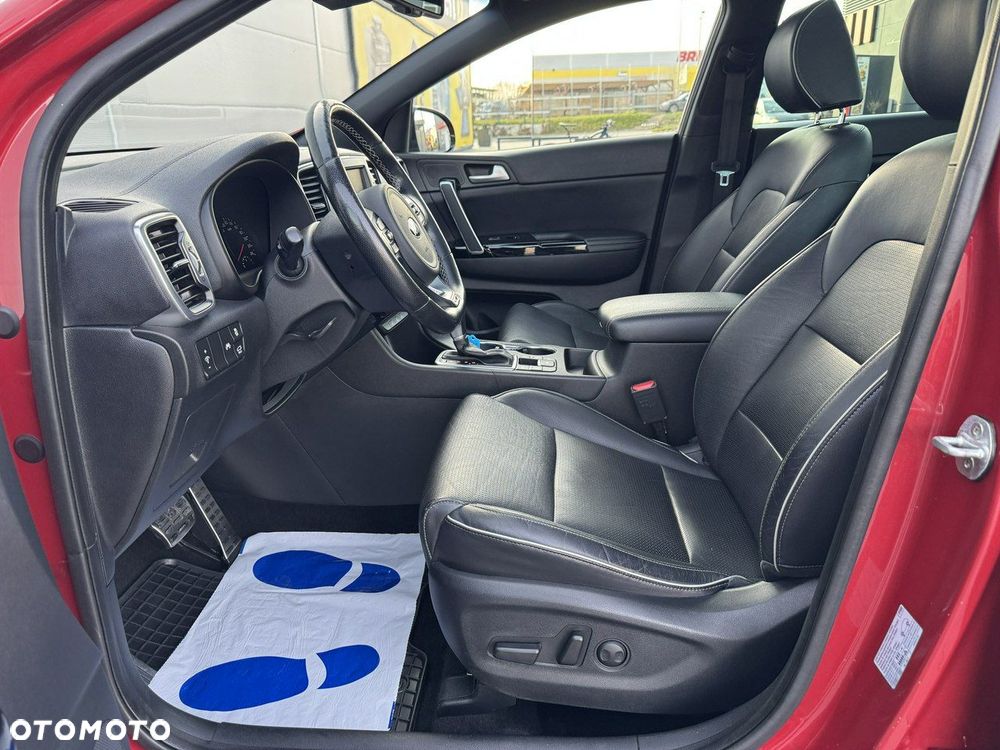 Kia Sportage 1.7 CRDI 2WD ISG GT Line - 18