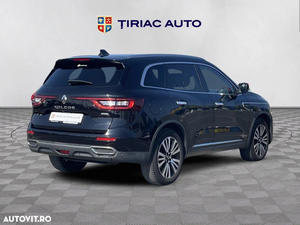 Renault Koleos ENERGY dCi 175 X-tronic 4WD INITIALE PARIS - 5