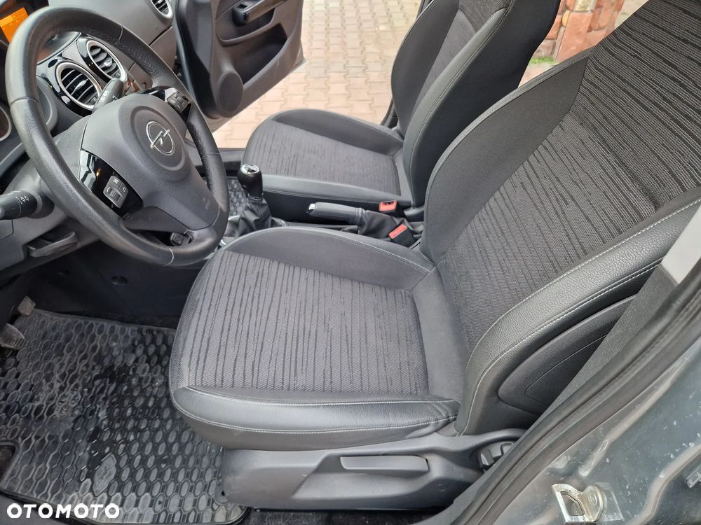 Opel Corsa 1.2 16V Enjoy - 22