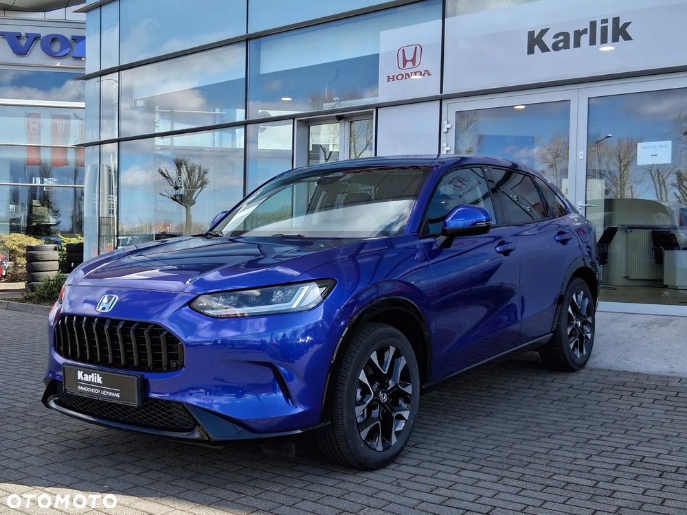 Honda ZR-V 2.0 i-MMD HEV Advance BSI/CTM 2WD CVT - 3