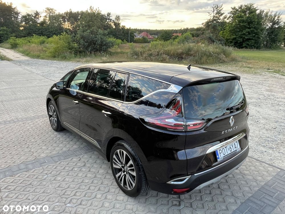 Renault Espace BLUE dCi 200 EDC INITIALE PARIS - 36