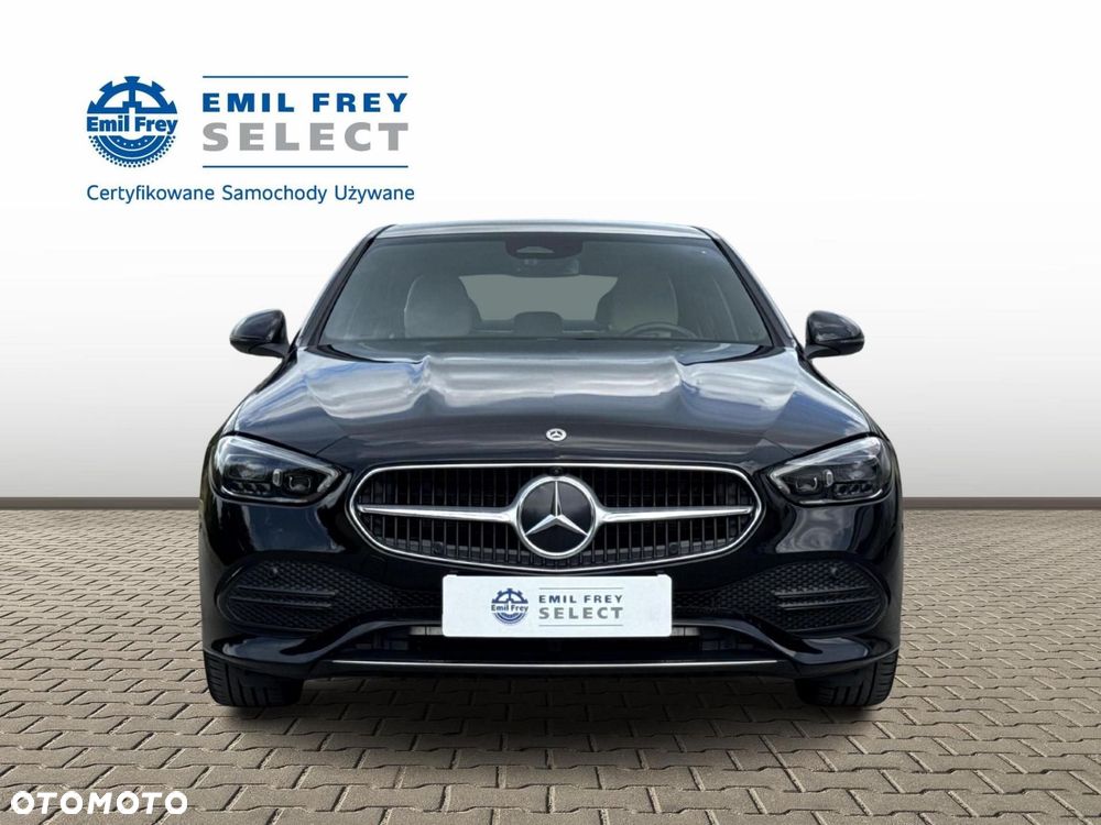 Mercedes-Benz Klasa C - 8