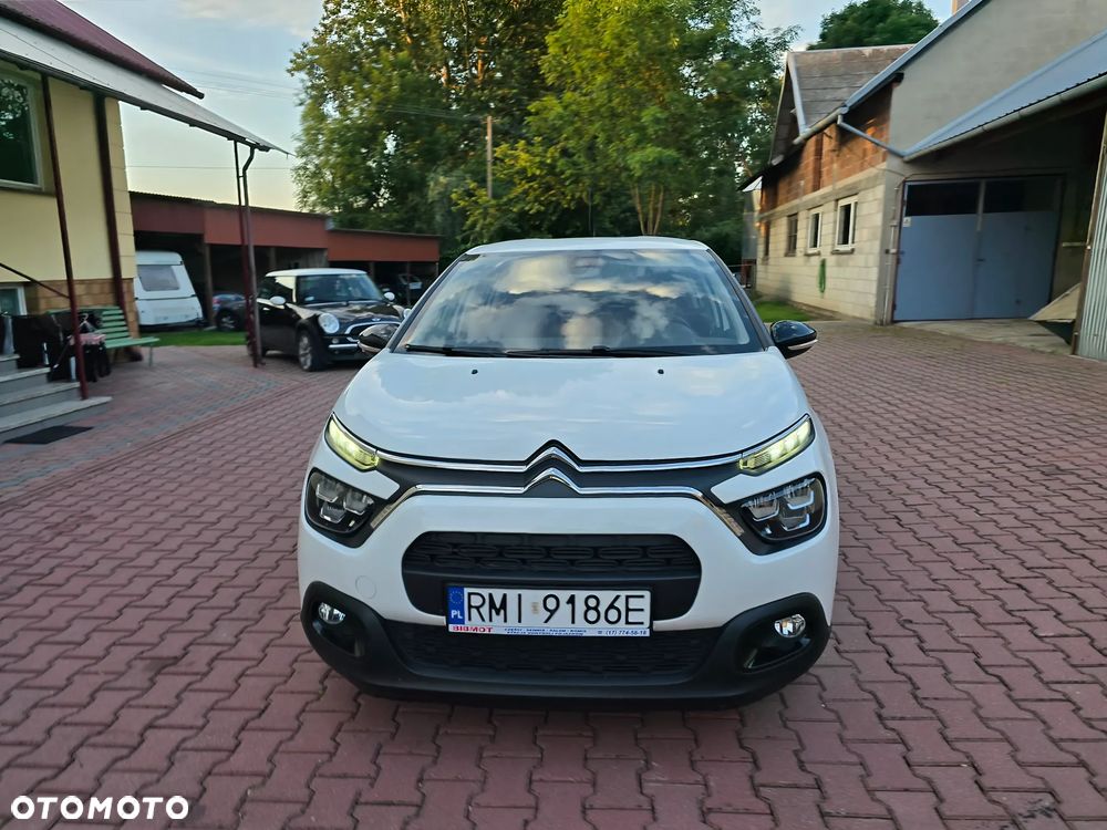 Citroën C3 1.2 PureTech Feel - 4
