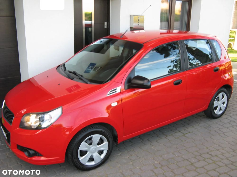 Chevrolet Aveo 1.2 16V Base EU5 - 32